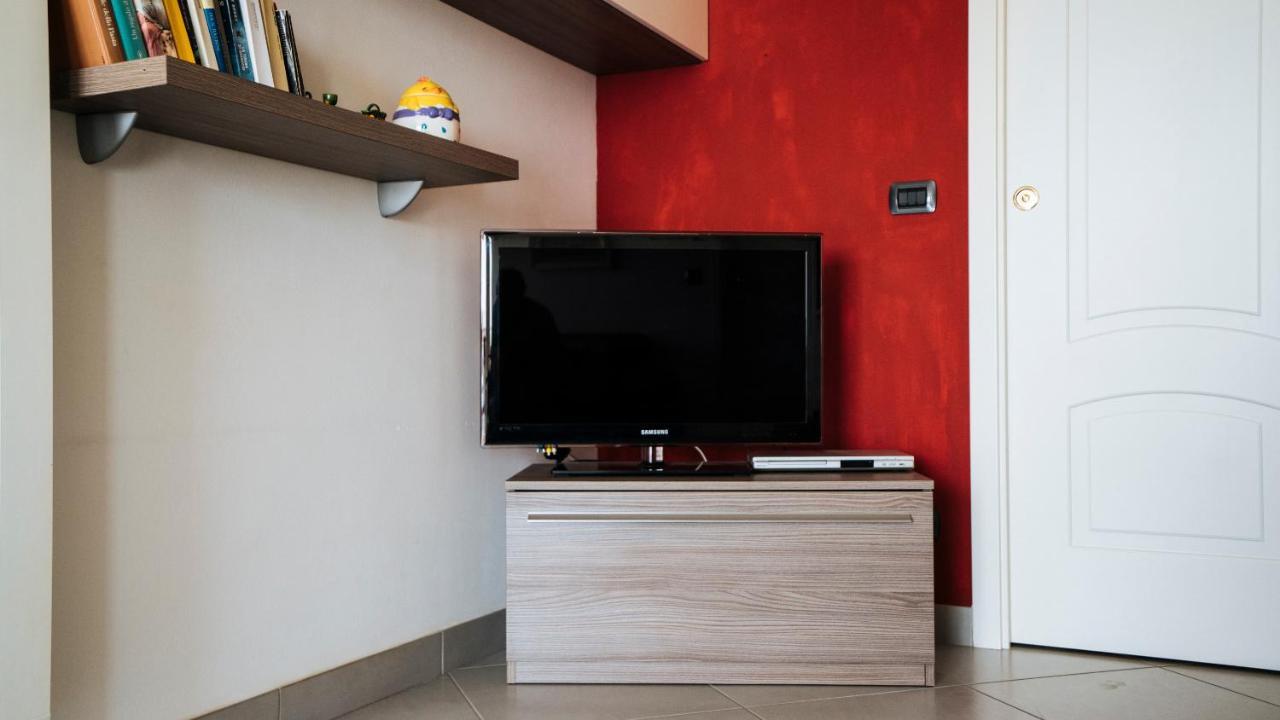 Italianway - Delle Ginestre 28 Lägenhet Marina dʼMarina dʼAndora Exteriör bild