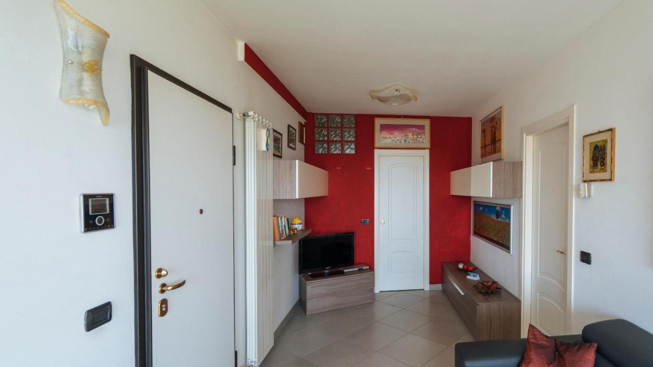 Italianway - Delle Ginestre 28 Lägenhet Marina dʼMarina dʼAndora Exteriör bild
