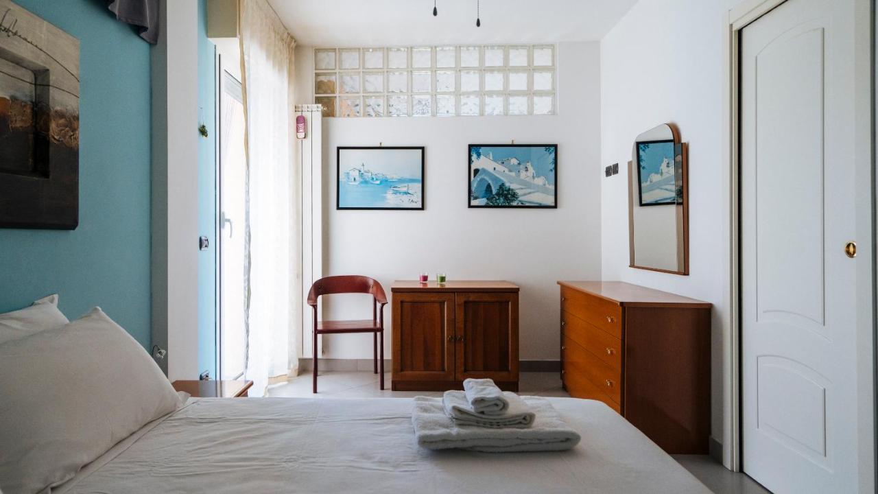 Italianway - Delle Ginestre 28 Lägenhet Marina dʼMarina dʼAndora Exteriör bild