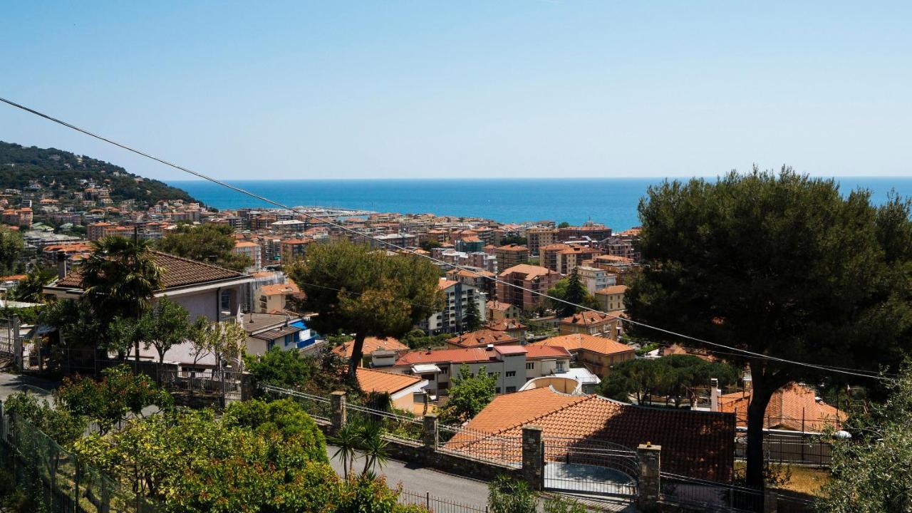 Italianway - Delle Ginestre 28 Lägenhet Marina dʼMarina dʼAndora Exteriör bild