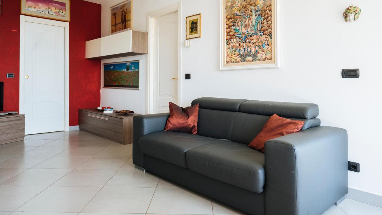 Italianway - Delle Ginestre 28 Lägenhet Marina dʼMarina dʼAndora Exteriör bild
