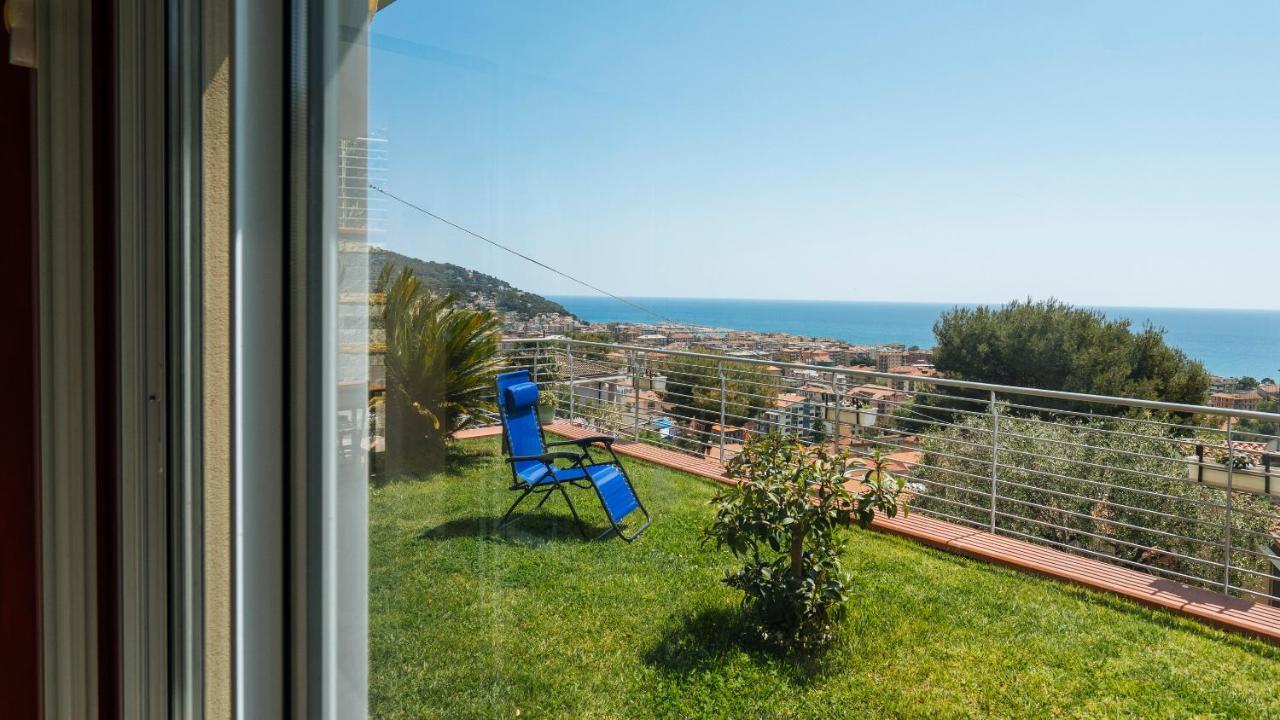 Italianway - Delle Ginestre 28 Lägenhet Marina dʼMarina dʼAndora Exteriör bild