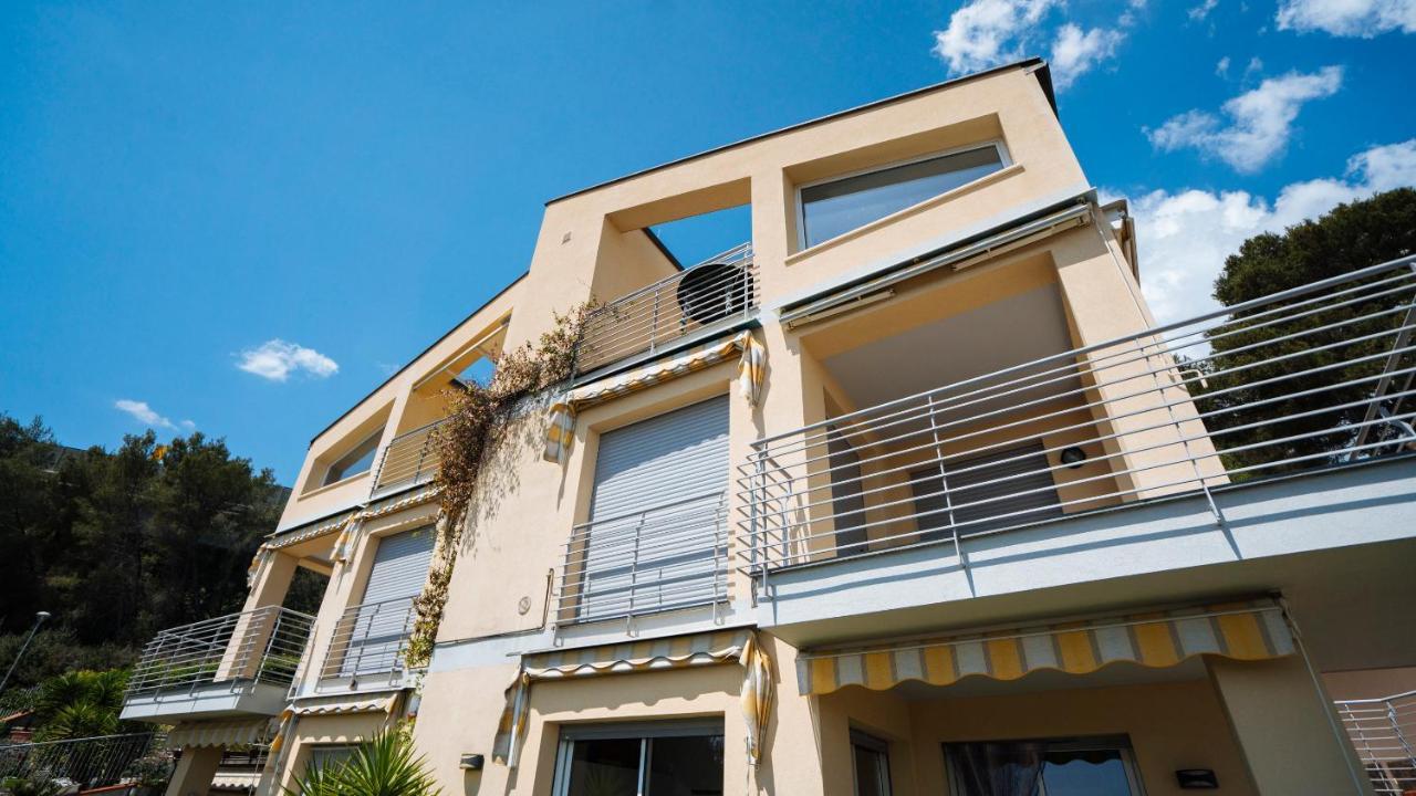 Italianway - Delle Ginestre 28 Lägenhet Marina dʼMarina dʼAndora Exteriör bild