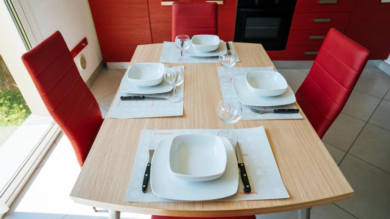 Italianway - Delle Ginestre 28 Lägenhet Marina dʼMarina dʼAndora Exteriör bild