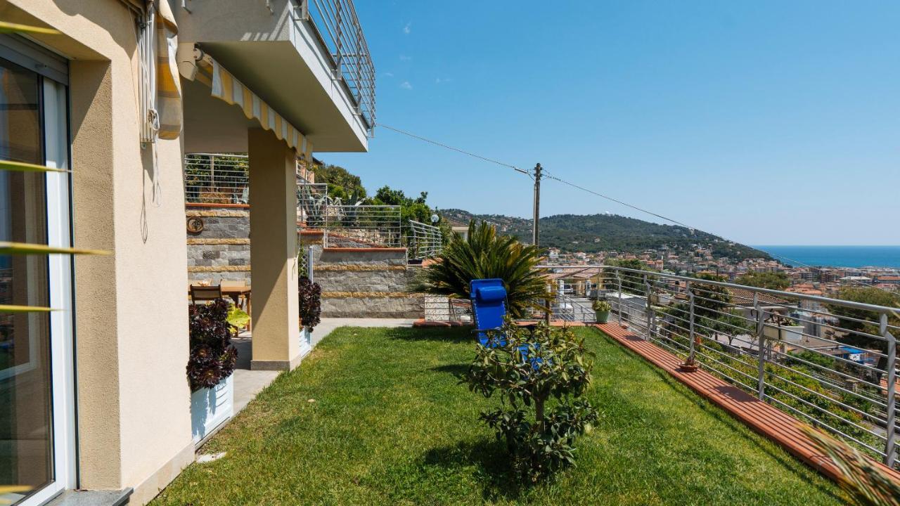Italianway - Delle Ginestre 28 Lägenhet Marina dʼMarina dʼAndora Exteriör bild