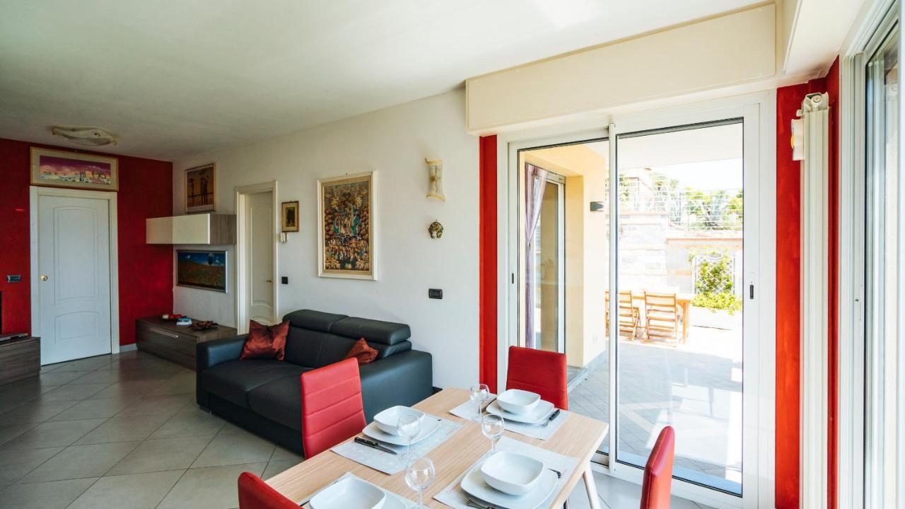 Italianway - Delle Ginestre 28 Lägenhet Marina dʼMarina dʼAndora Exteriör bild