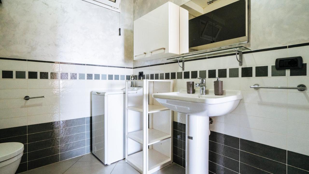 Italianway - Delle Ginestre 28 Lägenhet Marina dʼMarina dʼAndora Exteriör bild