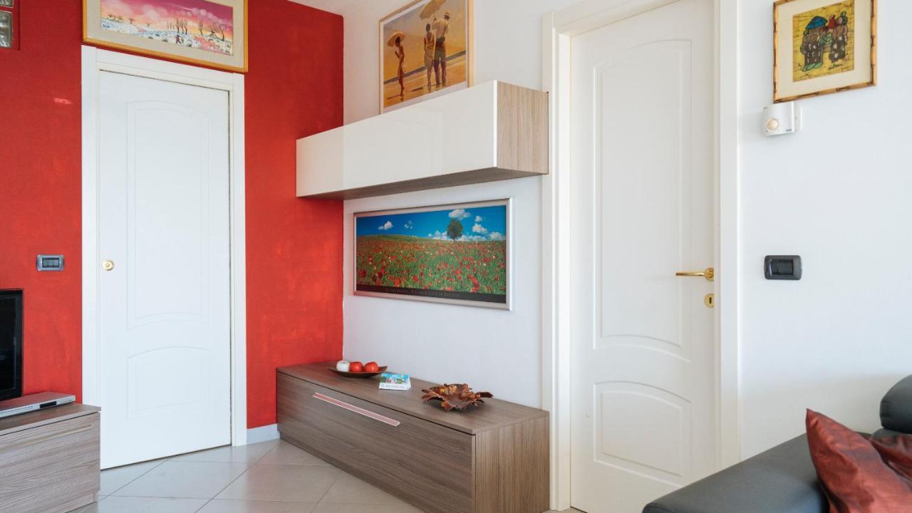 Italianway - Delle Ginestre 28 Lägenhet Marina dʼMarina dʼAndora Exteriör bild