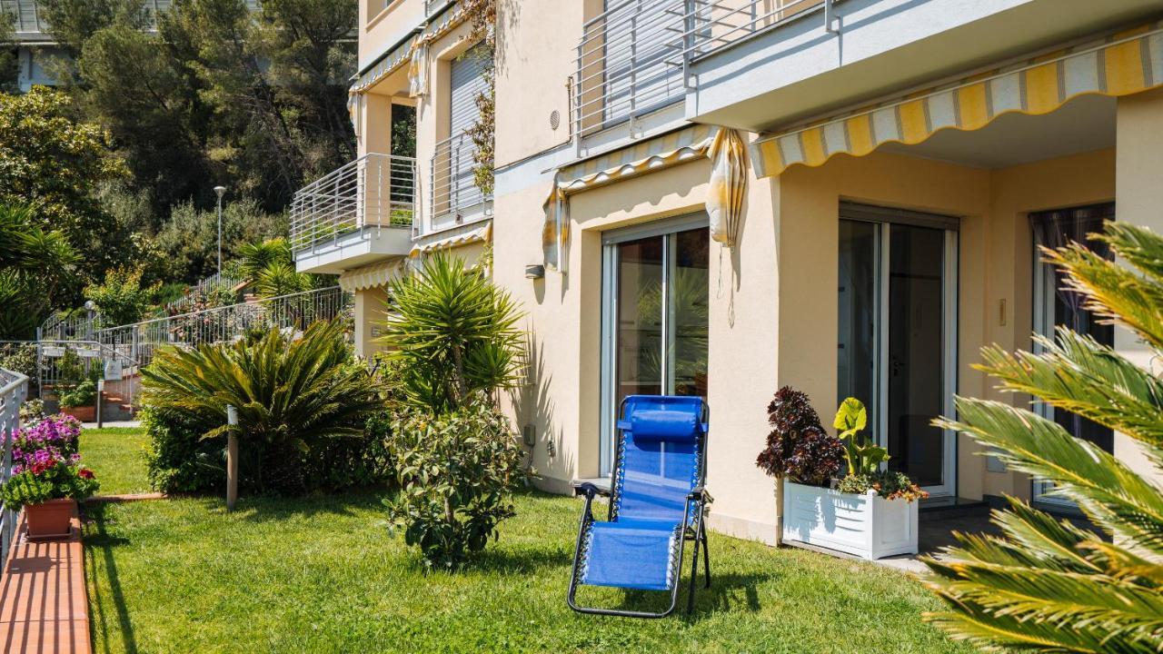 Italianway - Delle Ginestre 28 Lägenhet Marina dʼMarina dʼAndora Exteriör bild